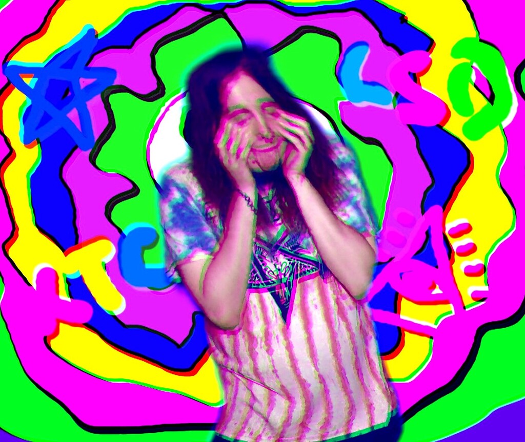 F U N K Y J U N K I E P U N K Finished Artworks Krita Artists