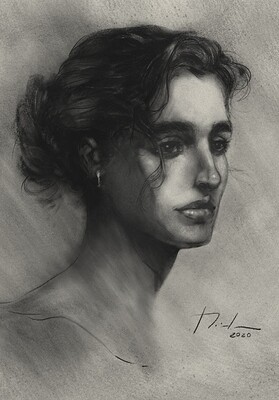 dusty powdered paper Sample 1