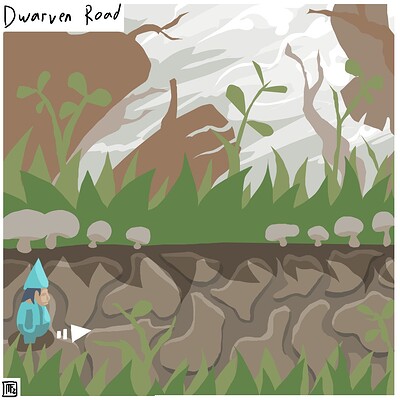 Dwarven_road_Daily_Spitpaint