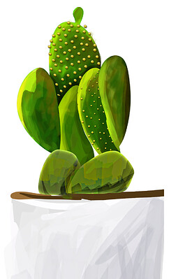 a little wild cartoonerize toor