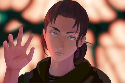 AOT Fanart - Eren Jaeger
