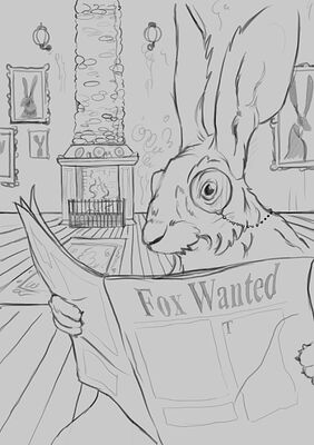 Hare lines