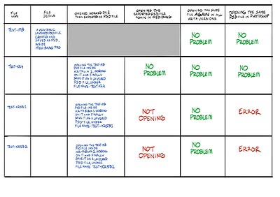 THE DETAILS CHART