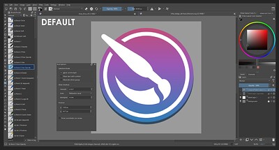 Krita_UI-Default