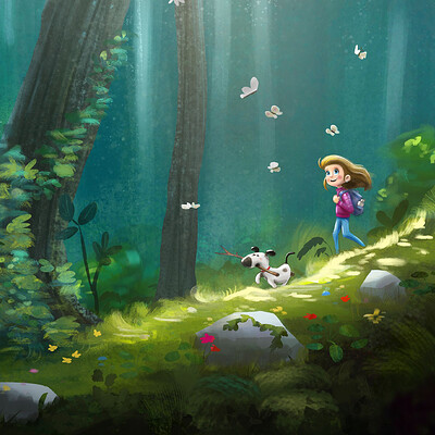 pien-en-pluis-wandeling-instagram1