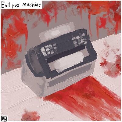 Evil_fax_machine_Daily_Spitpaint