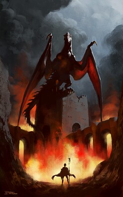 MagnificentDragon-BenjaminBrinckmann