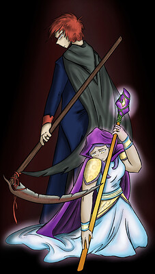 Fate and Destiny