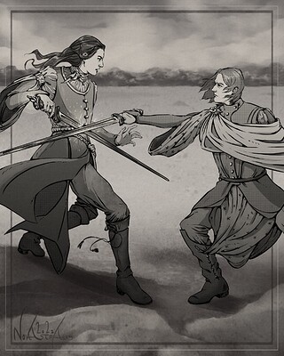 Theo & Sinthila ganz J