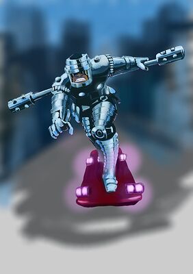 FULL METAL KILL DERBY GOON