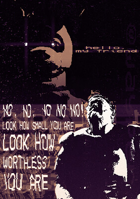 fnaf 1 movie william afton mauve