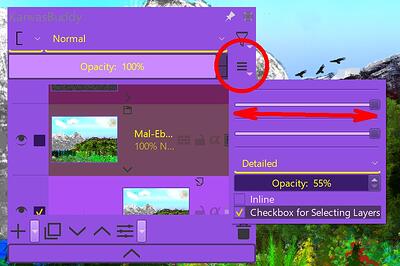 KB Previews maximized