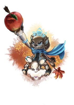 Krita Contest Entry
