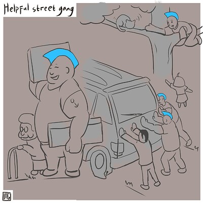 Helpful_street_gang_Daily_Spitpaint