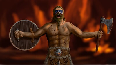 Artwork by Terran_Wolf