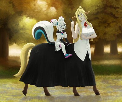 Kiki & Cerea