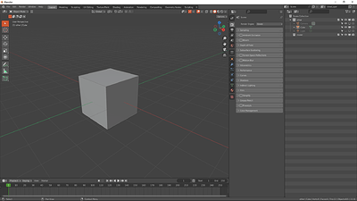 blender capture