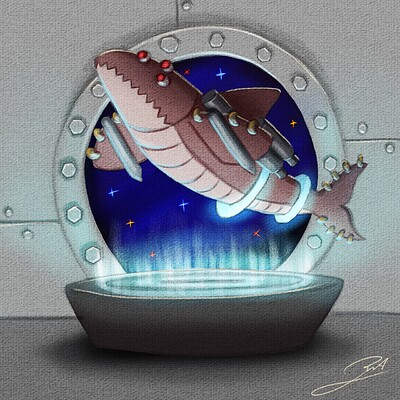 alienstilllife