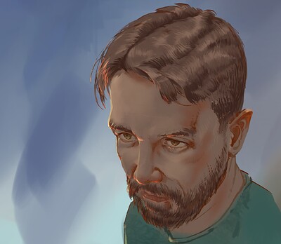 self portrait