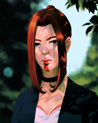 AuroraPortrait