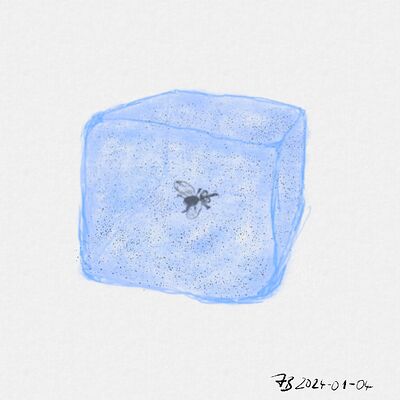 Icy Isolation