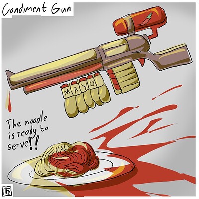 Condiment_gun_Daily_Spitpaint