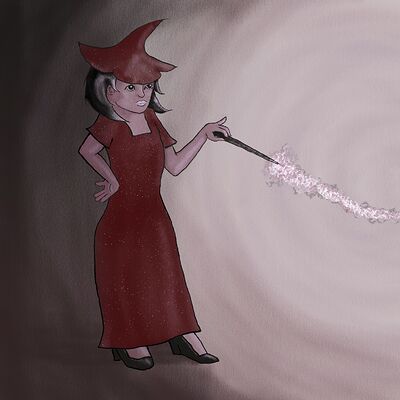 color palette challenge - Petunia