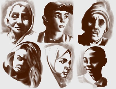Values and Shadow Practice