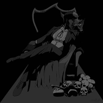 greyscale