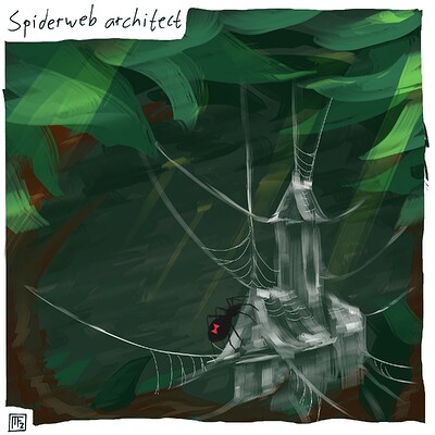 Spiderweb_architect_Daily_Spitpaint