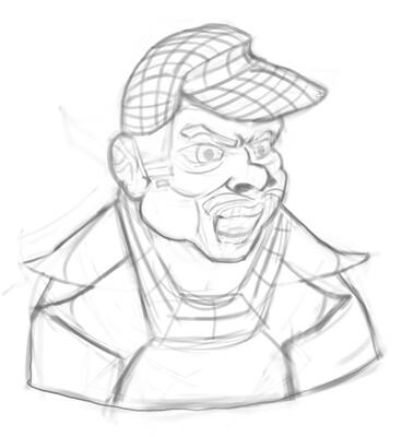 sketch