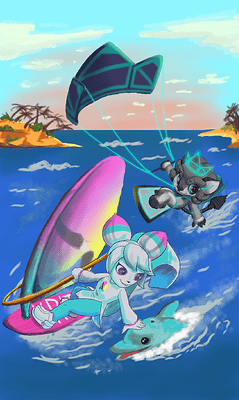 four season huionkrita3