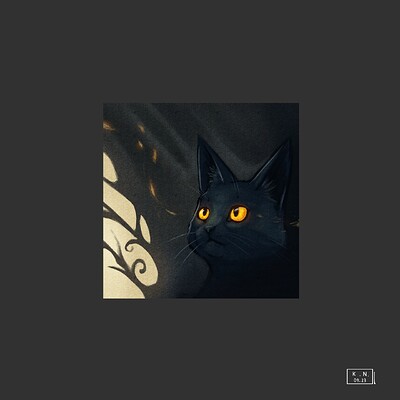 Cat 009