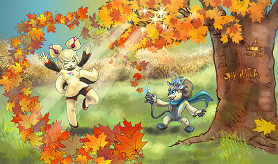 Robin_Miranda_Four Seasons Journey of Leon & KiKi_April2021