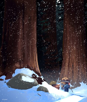 krita challenge jan big tree 3 f