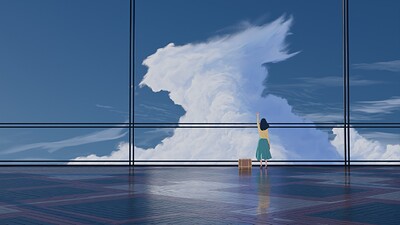 雲切れ_013_Blender