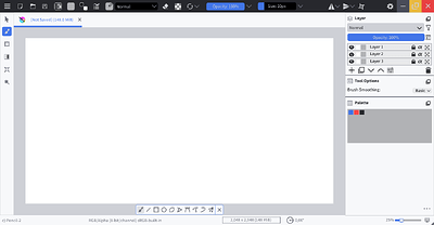 KritaXJetbrains_Expanded_Dockers