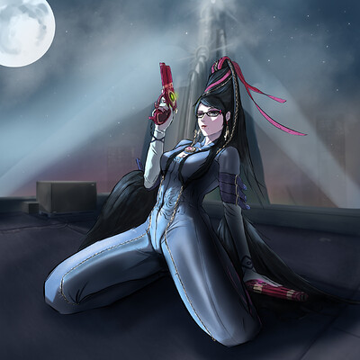 bayonetta