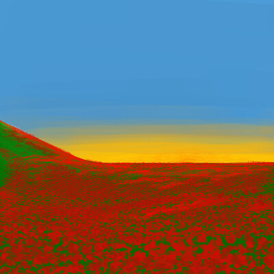 A field of poppies v2