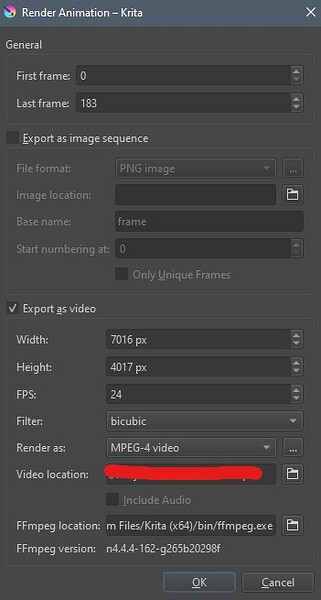 Im having issues with Rendering my Animation - General Questions ...