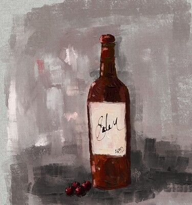 Wine from Salem