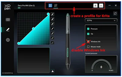 XP-PEN Deco Pro User Manual