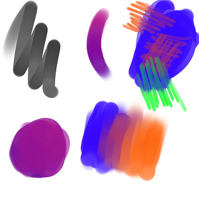brush ig