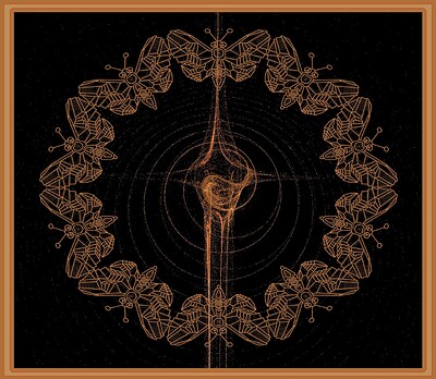 Mech Butterfly (Compass-1)