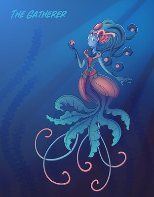 6 The Gatherer