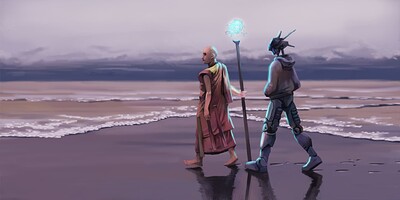 Artwork by edgarej