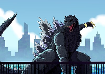 Godzilla final wars