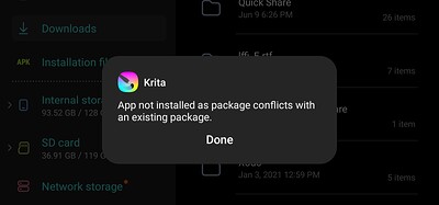 Screenshot20260712161750Package installer