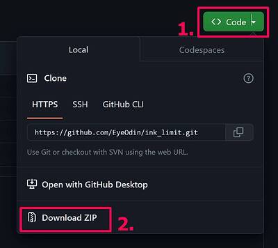 download from GitHub