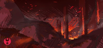 brushes form hell demo